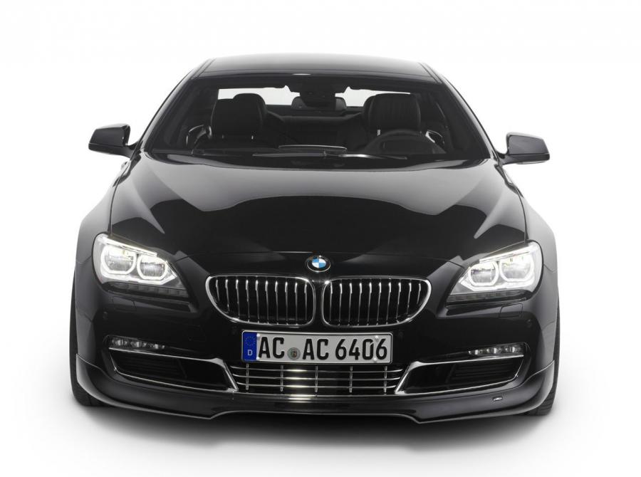  BMW 6-Series Gran Coupe by AC Schnitzer 2012 года  (фото 12 из 19)